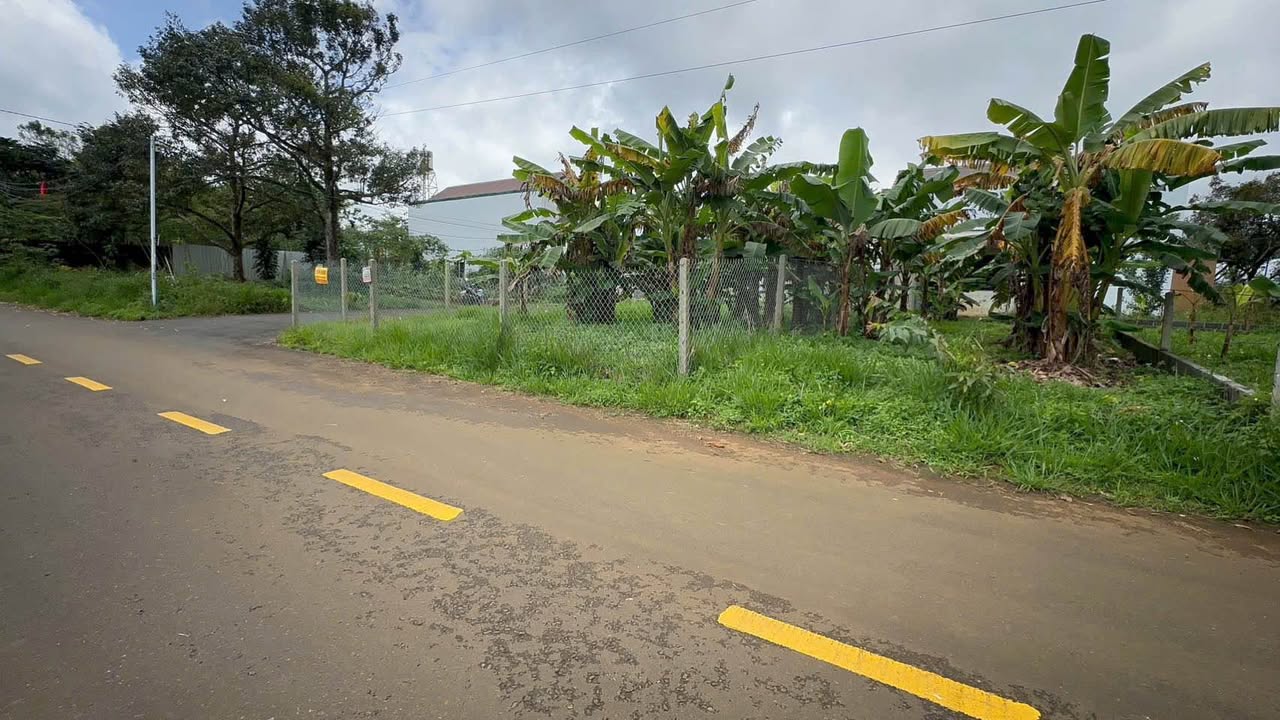 Đất nền Bảo Lộc 102m² giá 1.35 tỷ - Hướng Đông Nam đẹp tuyệt vời!