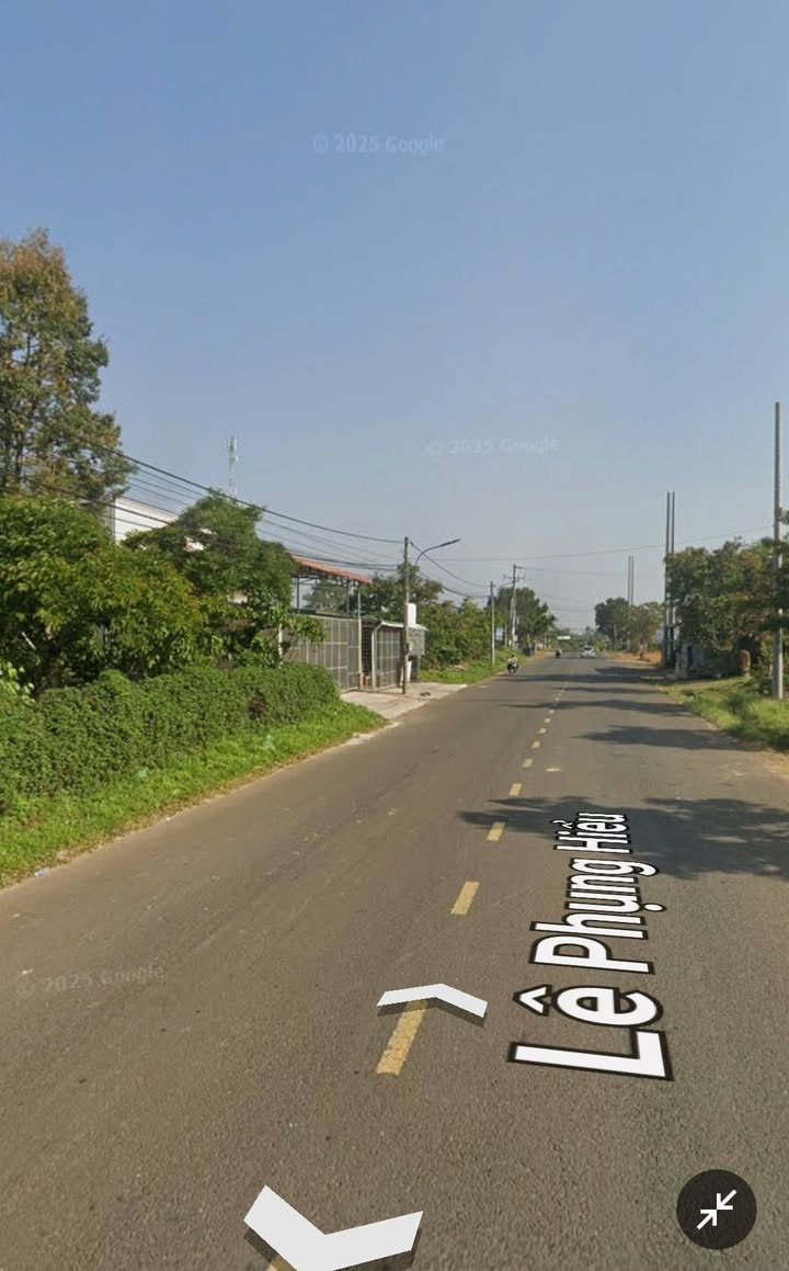 Đất nền mặt tiền Lê Phụng Hiểu, Lộc Châu 300m² giá 4.3 tỷ - Cơ hội đầu tư tuyệt vời!