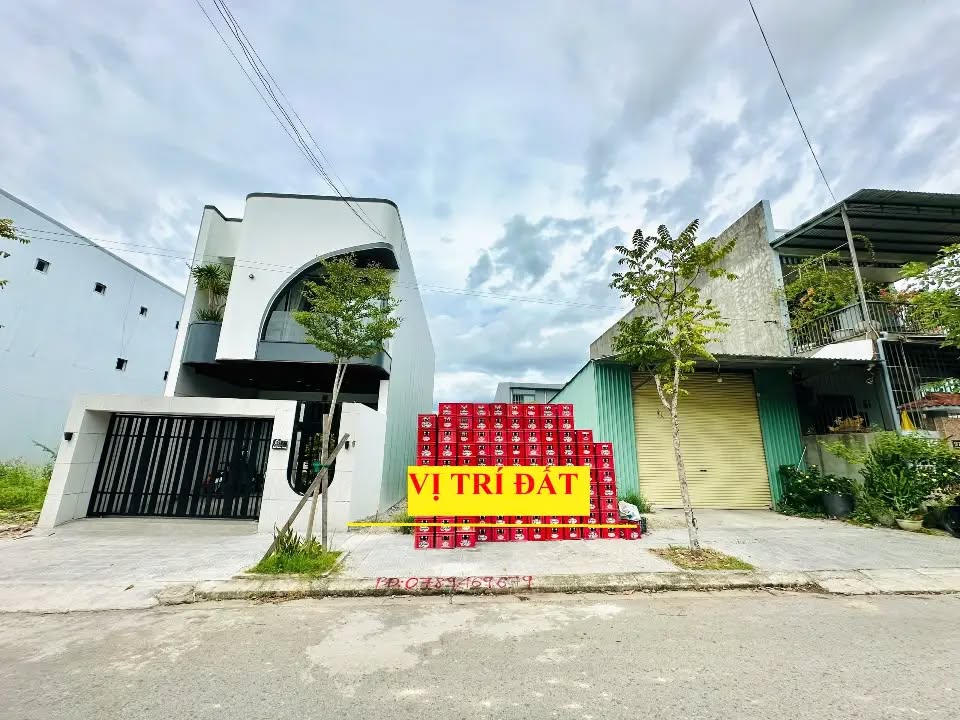 Đất KQH Vịnh Mộc, Bùi Xuân Phái 120m² giá 2.9 tỷ - Sổ hồng chính chủ!