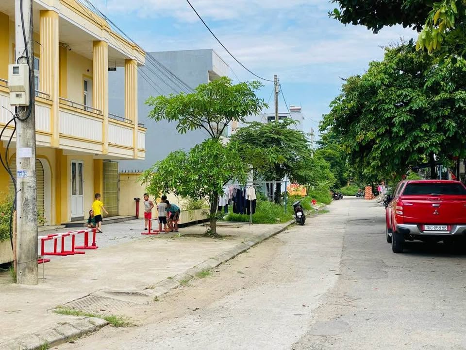 Đất mặt tiền Nguyễn Hàm Ninh, Phú Hậu 96m² giá 2 tỷ - Đầu tư sinh lời ngay!