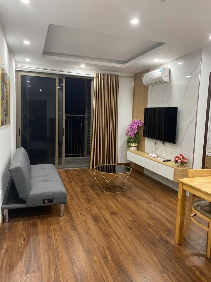 Chung cư VCI Định Trung 68m² giá 8 triệu - Full nội thất, sẵn vào ở!