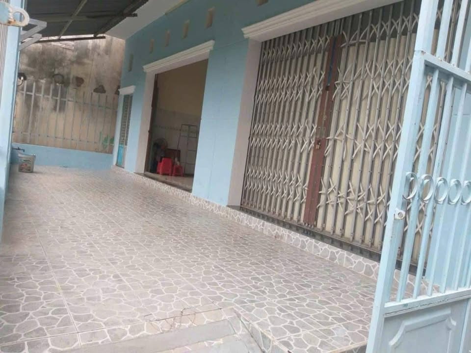 Nhà cấp 4 cho thuê tại phường 4, Vĩnh Long 112m² chỉ 2 triệu/tháng - Giá tốt không thể bỏ lỡ!