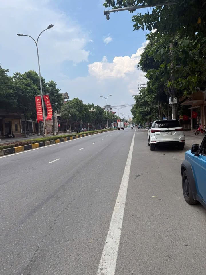 Đất nền Hùng Vương Việt Trì 95.6m² giá 6 tỷ - Đầu tư sinh lời cao!