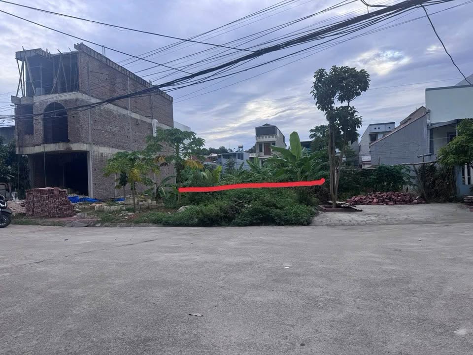 Đất nền khu tái định cư Cửa Rừng - Phường Việt Trì 95m² giá 4.6 tỷ - Tiềm năng phát triển cao!