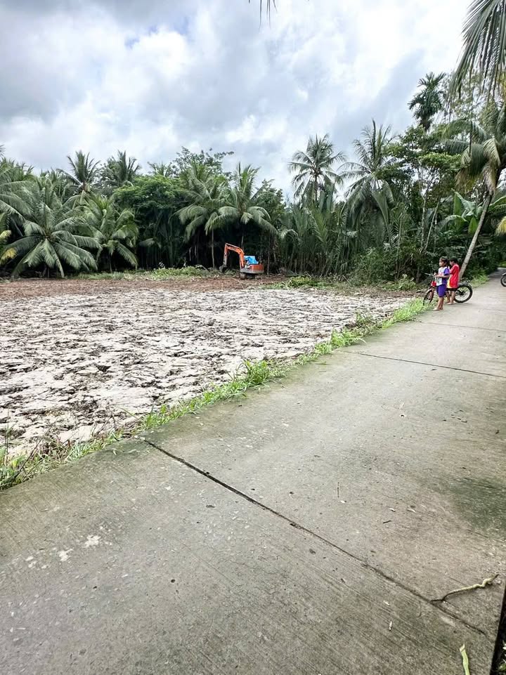 Đất nền Tân Mỹ, Trà Ôn 500m² giá 410 triệu - Đường ô tô vào tận nơi!