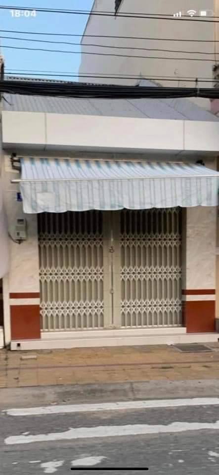 Nhà mặt tiền đường Xô Viết Nghệ Tĩnh, Sóc Trăng 68m² giá 7.2 tỷ - Đầu tư sinh lời ngay!
