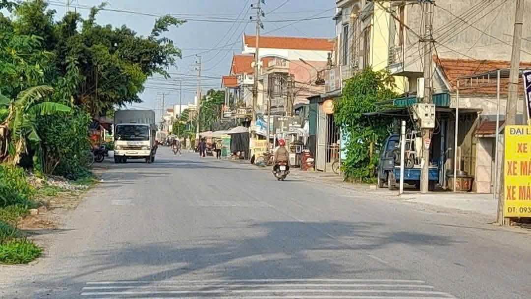 Đất nền Khu Tái Định Cư Đông Trung Trục - Tiền Hải, Thái Bình 140m² - Giá thương lượng hấp dẫn!