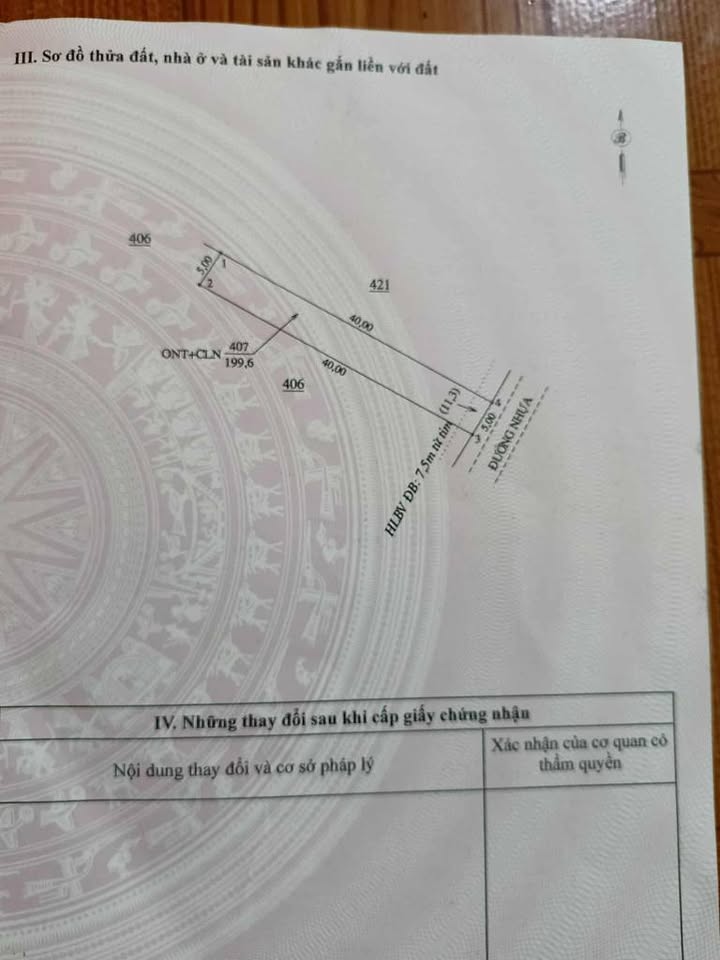 Đất nền Bình Hiếu, Bình Tân 200m² giá 550 triệu - Sổ đỏ chính chủ, vị trí đắc địa!