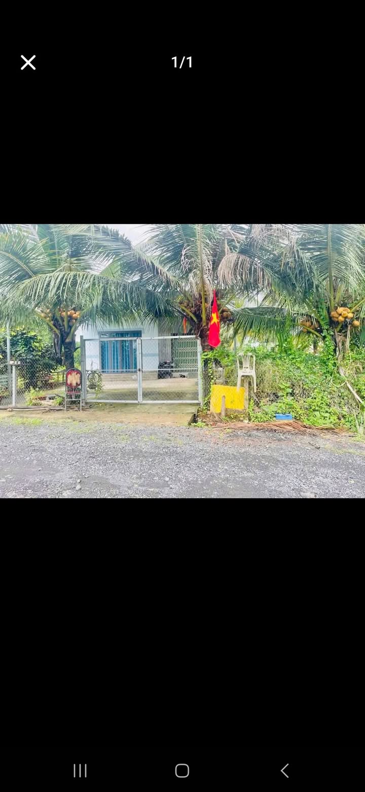 Đất tặng nhà cấp 4 tại Phước Tân, Xuyên Mộc - 545m² giá 1.2 tỷ - Lô góc đắc địa!