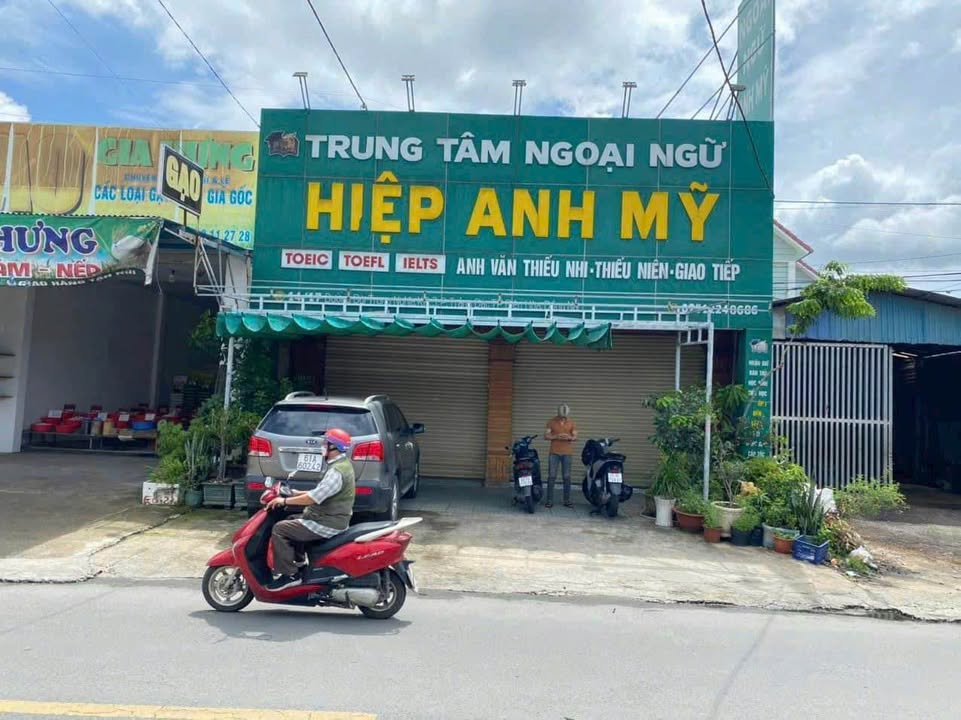 Bán nhà mặt tiền Bùi Trọng Nghĩa, Trảng Dài 500m² giá 10.5 tỷ - Cơ hội đầu tư hiếm có!