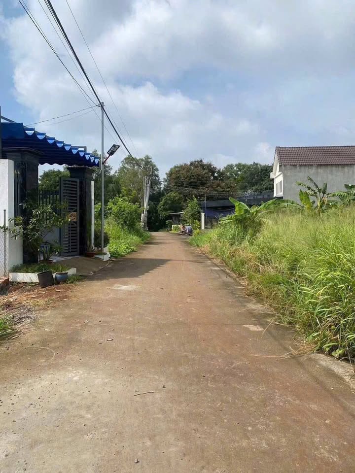 Đất nền Trảng Bom 190m² giá 900 triệu - Sổ riêng, xe ô tô vào tận nơi!