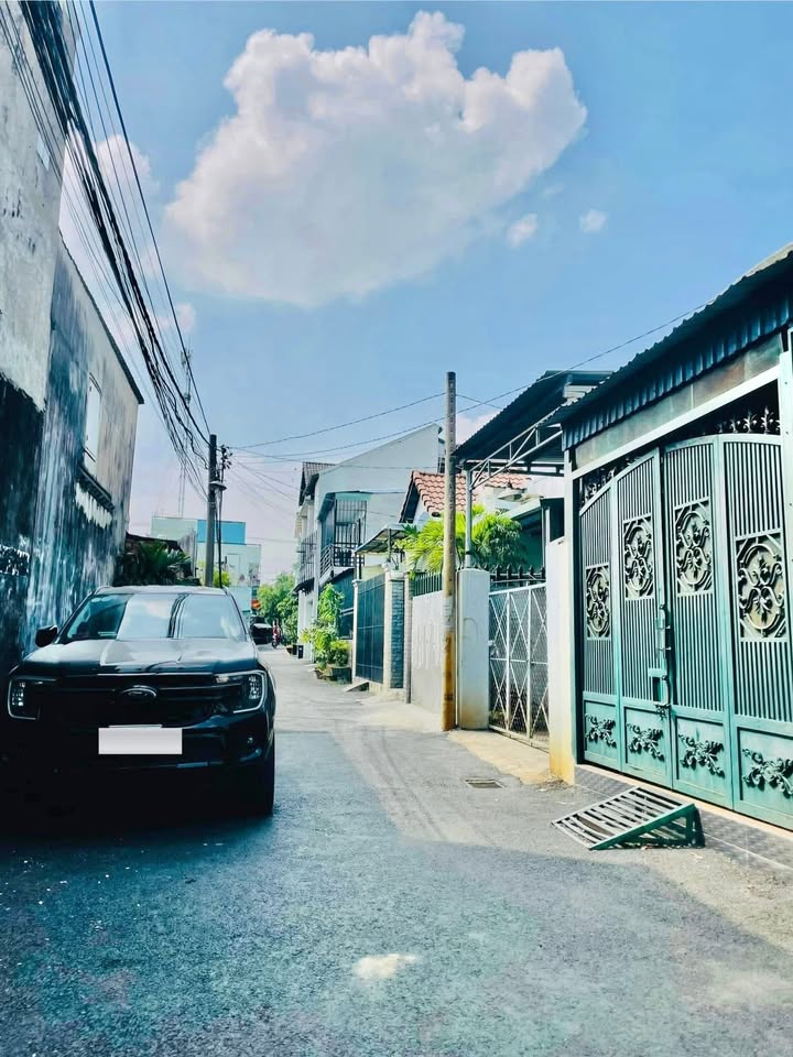 Đất nền Linh Xuân Thủ Đức 68m² giá 4.1 tỷ - Hướng Đông, 2 mặt tiền, oto vào tận nơi!