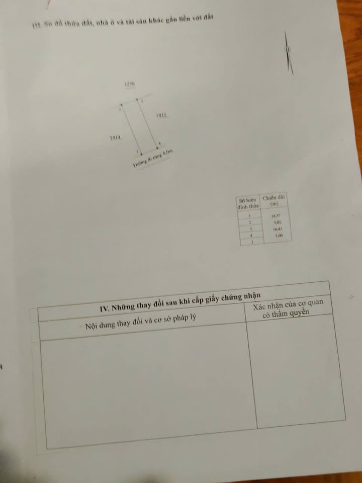 Đất thổ cư Diên Phú 82.6m² giá 738 triệu - Sổ đỏ chính chủ, bớt lộc nhẹ!