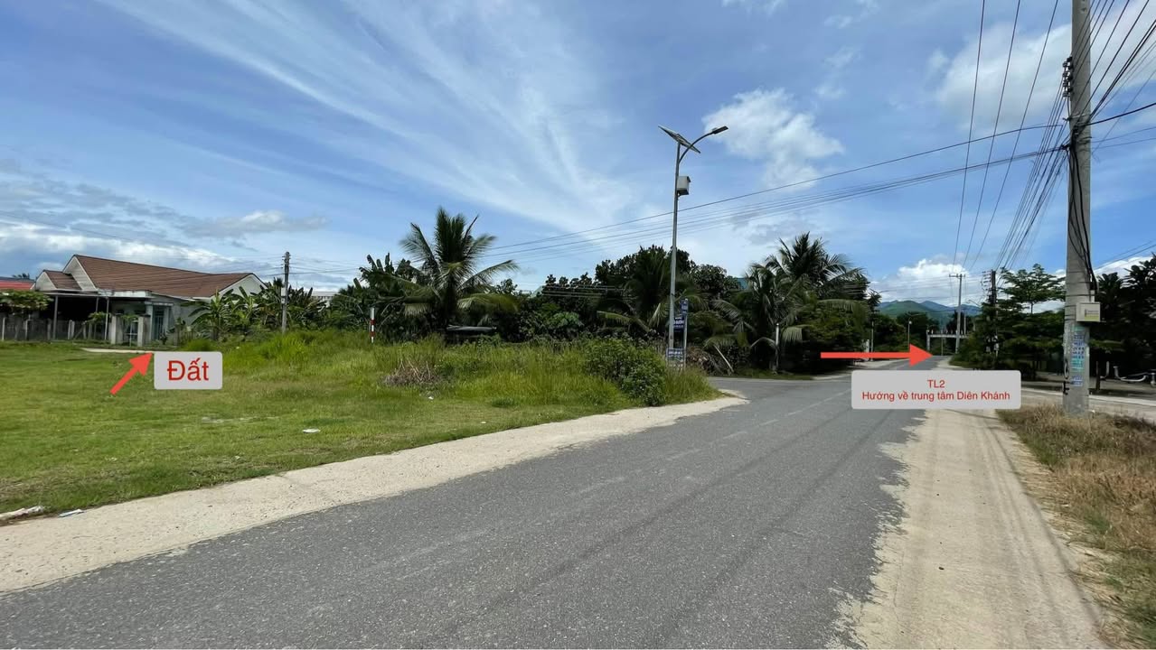 Đất nền Diên Thọ 500m² giá 4 tỷ - Đầu tư sinh lời tuyệt vời!