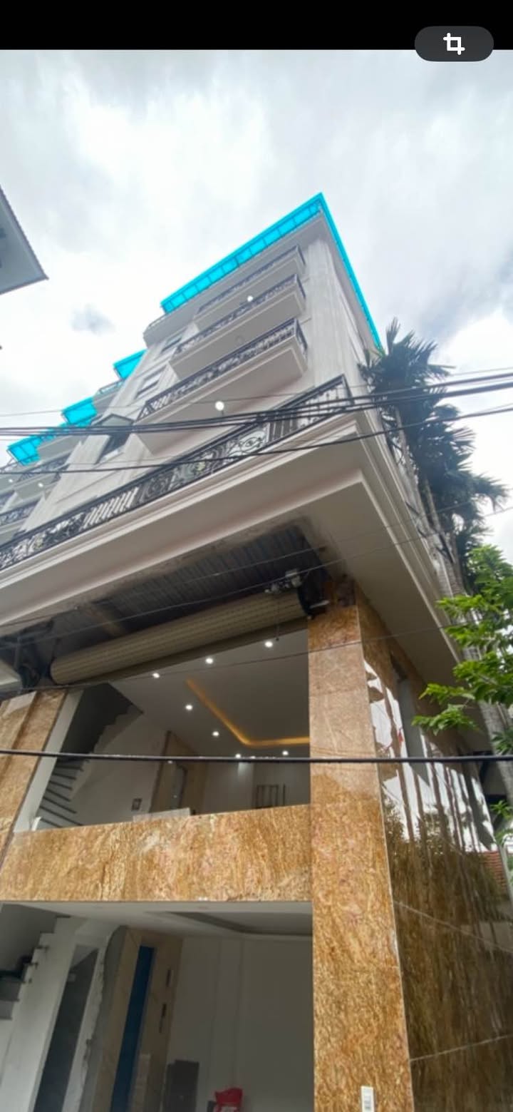 Nhà 7 tầng thang máy An Dương Vương 44m² giá 12.5 tỷ - Đầu tư sinh lời ngay!