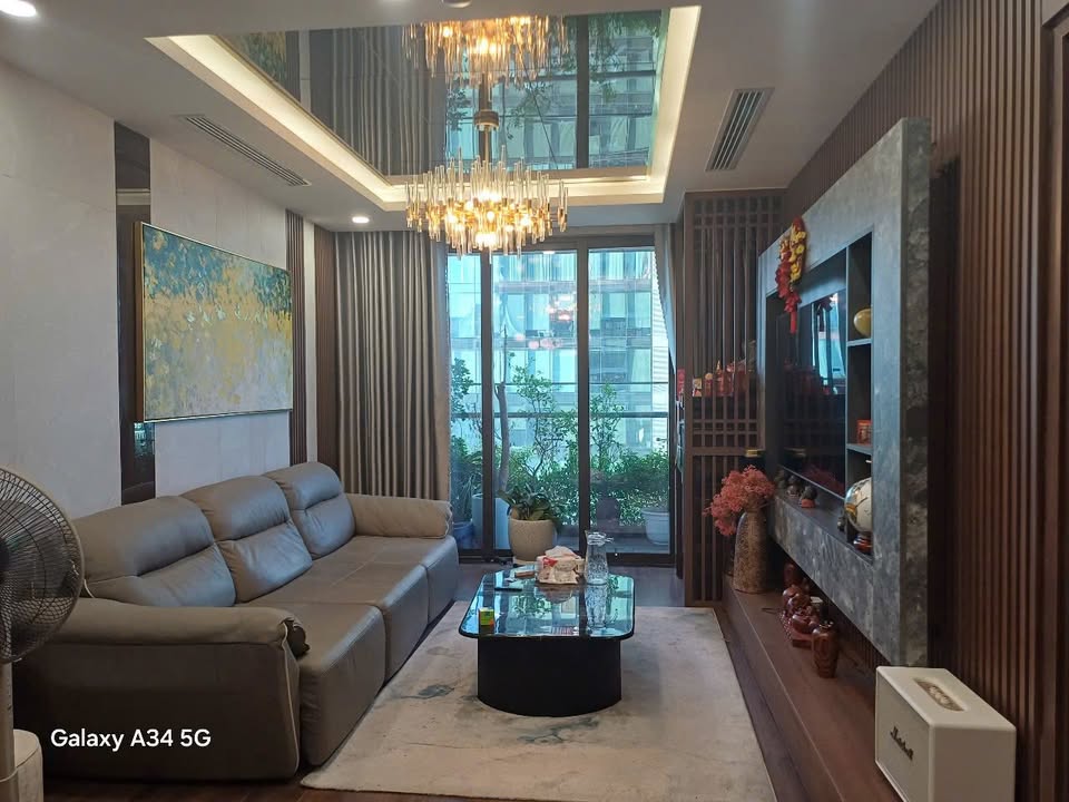 Căn hộ Green Diamond Láng Hạ 91m² giá 6.4 tỷ - Full nội thất sang trọng!