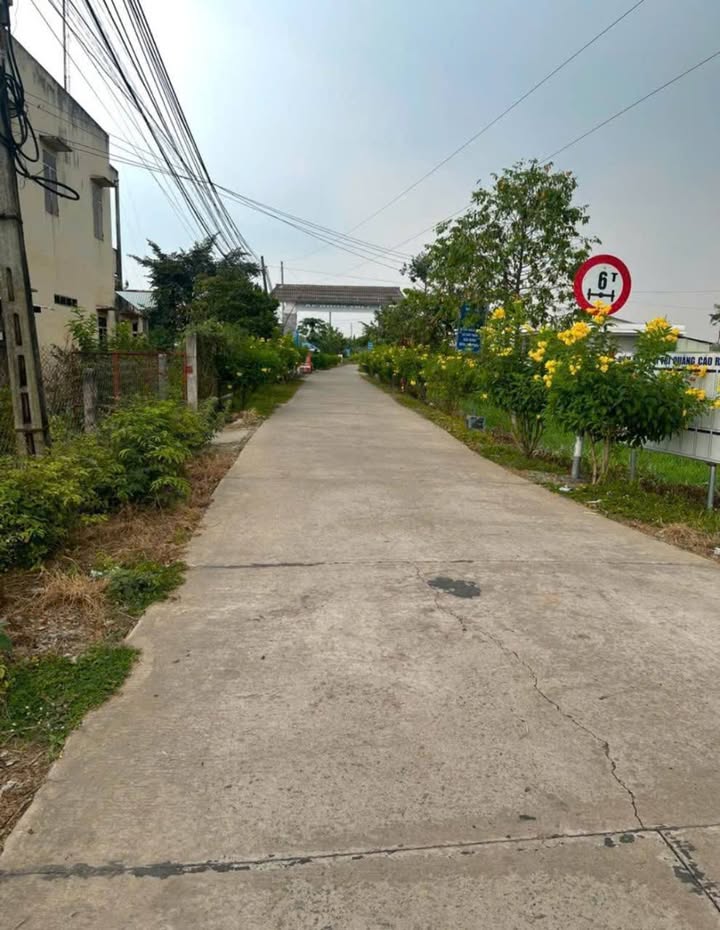 Đất vườn 997,5m² mặt tiền Lê Minh Xuân, Nhơn Thạnh Trung - Giá 2,1 tỷ