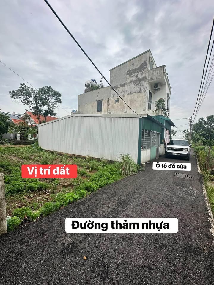 Đất nền khu phố 4 Phù Vân 65m² giá 1.4 tỷ - Hướng Đông, view cánh đồng thoáng đãng!