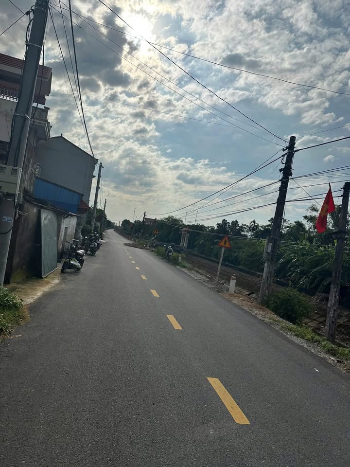 Đất nền mặt đường Điện Biên, Bình Lục, Hà Nam 103m² - Cơ hội đầu tư hấp dẫn!