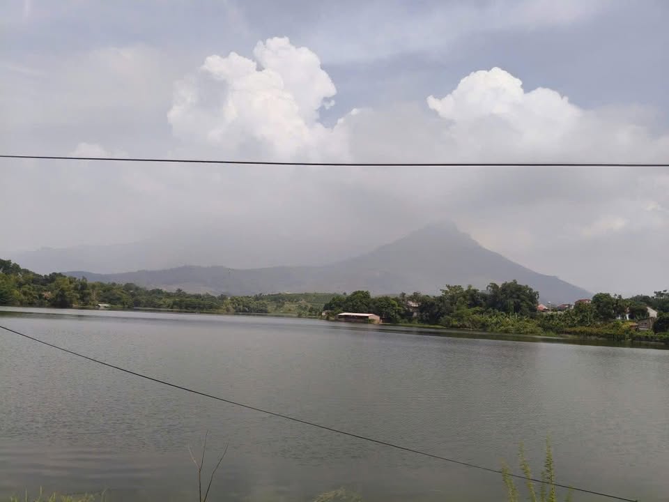 Đất nền 1125m² tại thôn Đầm Sản, Ba Vì - Giá chỉ 2.3 tỷ - Đầu tư sinh lời ngay!