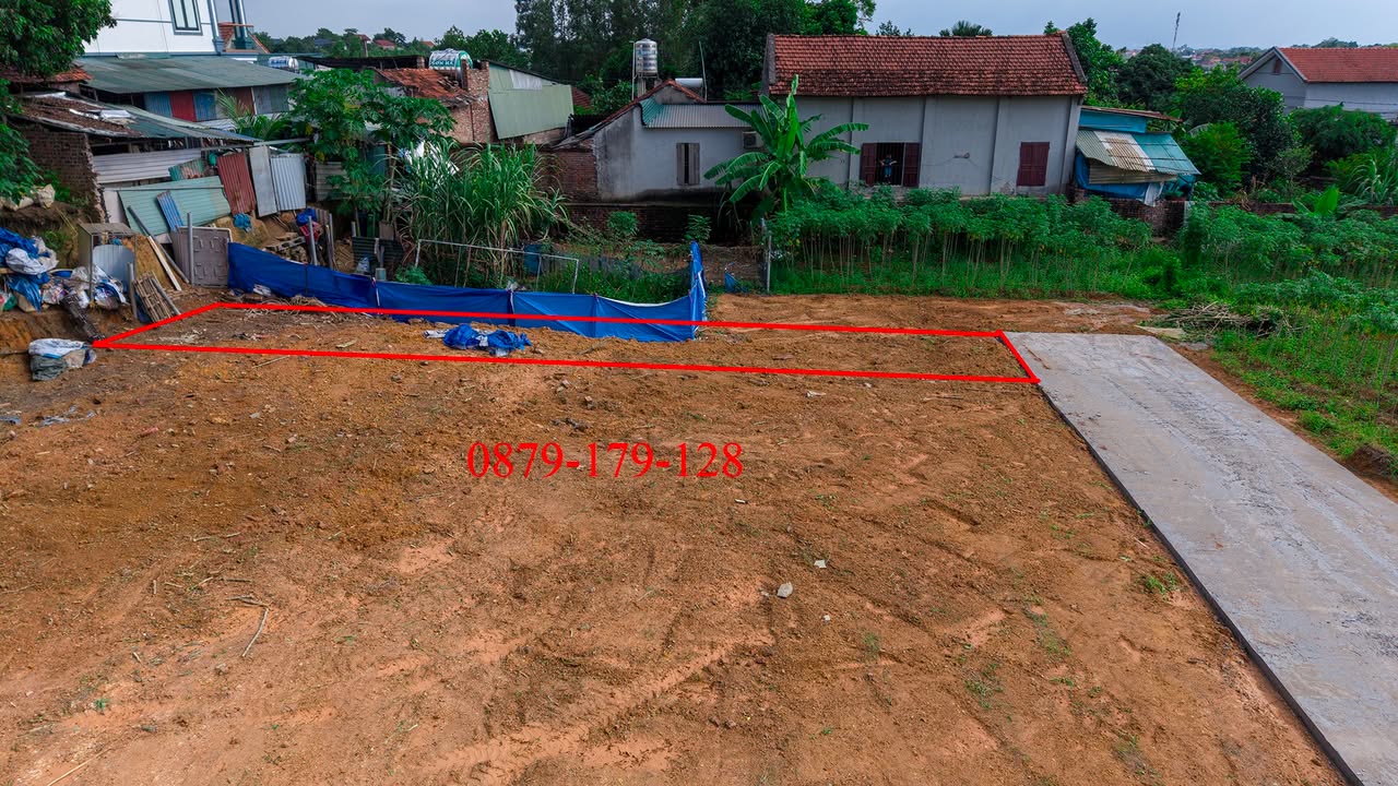 Đất nền phân lô khu 6 cũ, Thanh Đình 104m² giá 600 triệu - Tiềm năng sinh lời cao!