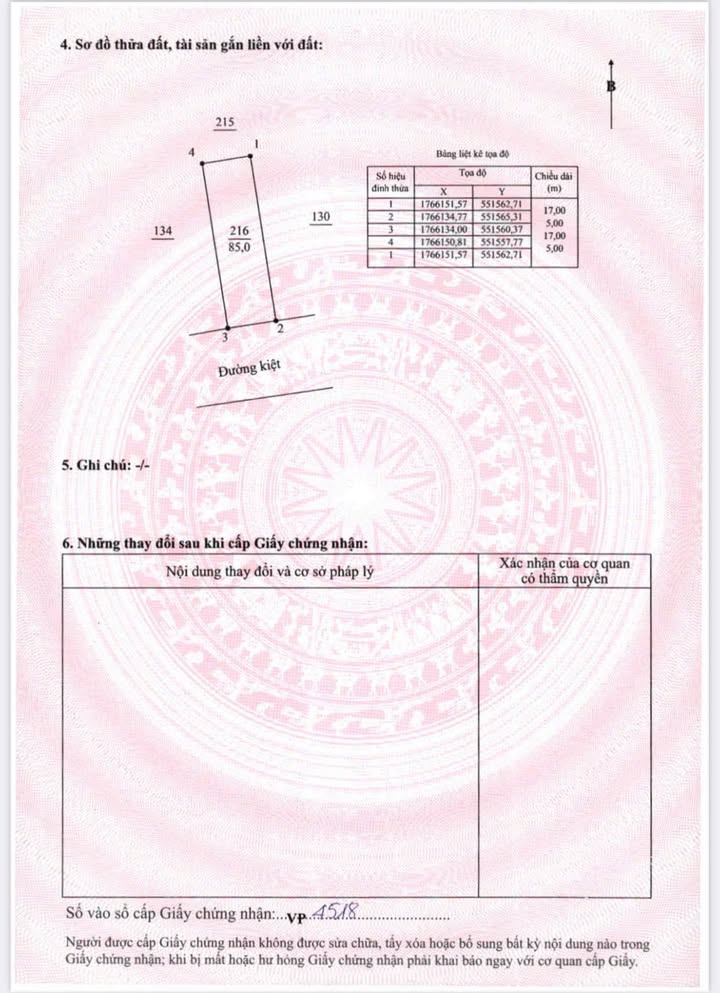 Mặt tiền dệt may Hòa Quý 85m² giá 3 tỷ - Đầu tư sinh lời ngay!