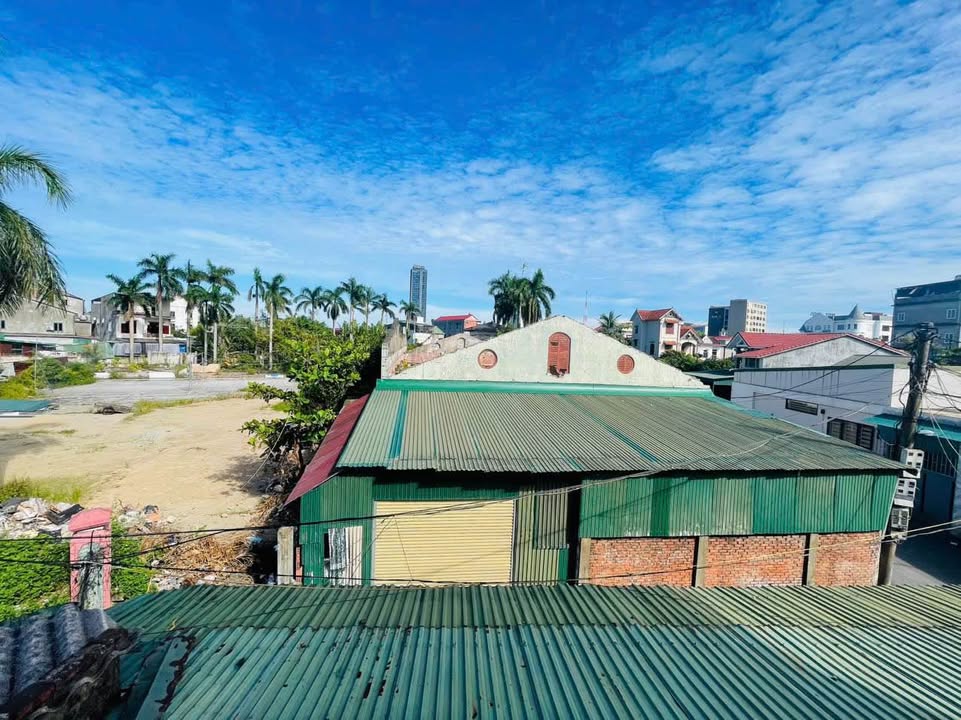 Đất nền phường Hà Huy Tập, Hà Tĩnh 60m² giá 1.1 tỷ - Vị trí đắc địa cho tương lai!
