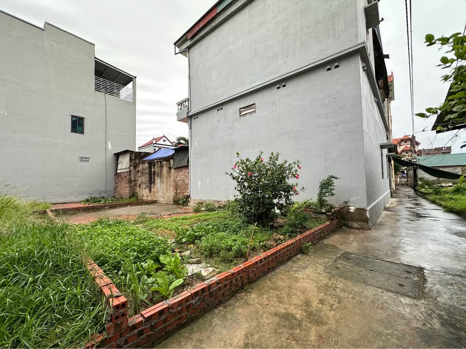 Đất nền Hương Mạc, Từ Sơn 54m² giá 1 tỷ - Cơ hội đầu tư tốt!