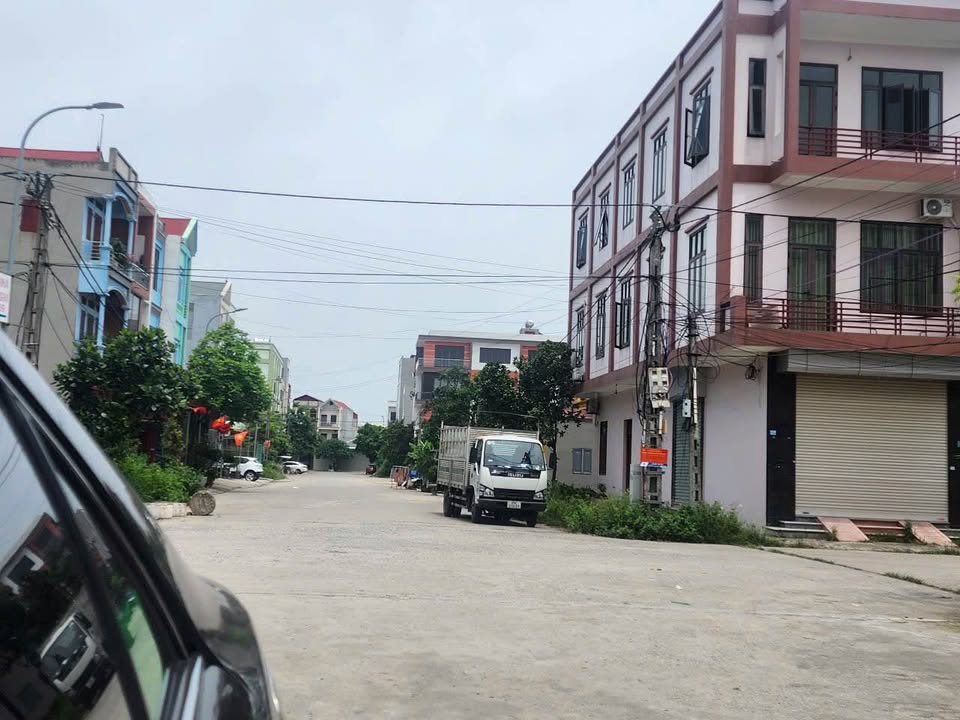 Đất nền Phố Mới Quế Võ 100m² giá 4 tỷ - Khu kinh doanh sầm uất