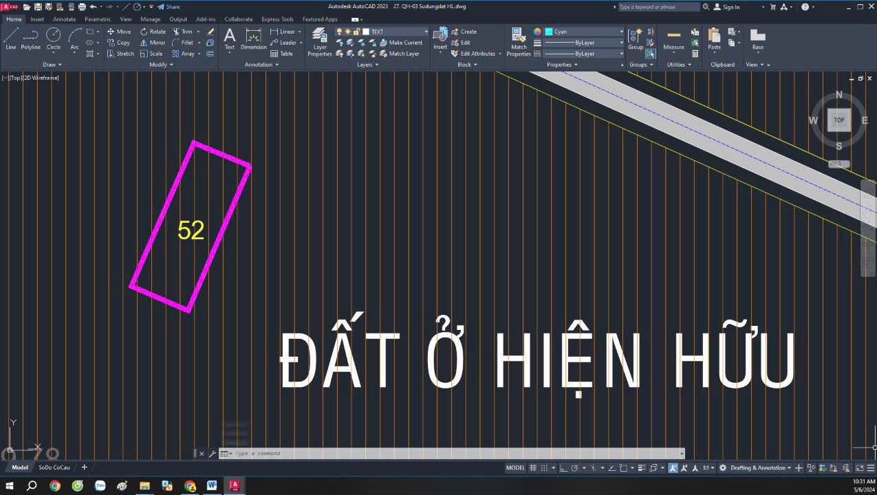 Đất thổ cư 239m² mặt tiền Võ Thị Dòn, Củ Chi - Giá 6.3 tỷ thương lượng!