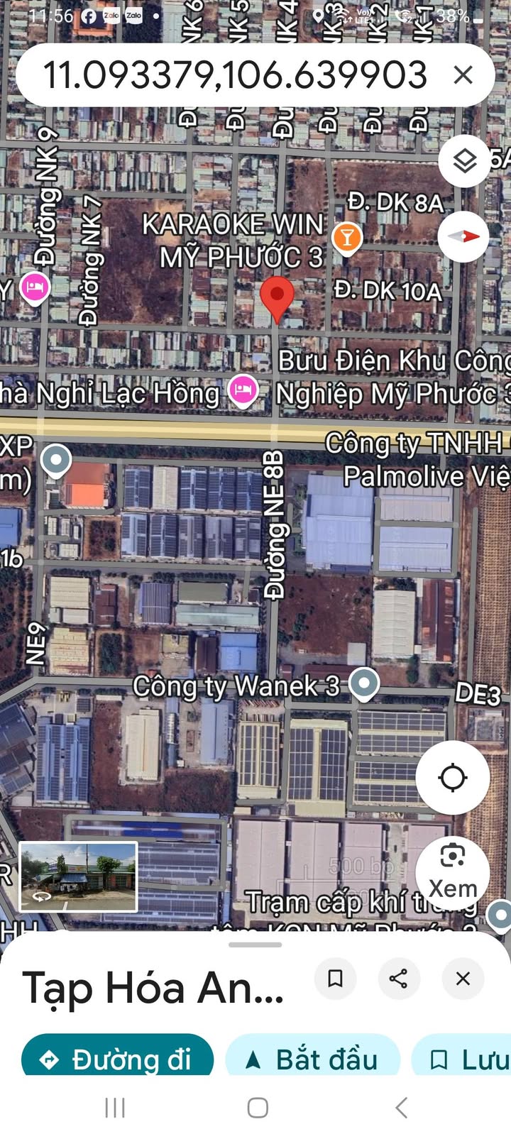 Đất nền Thới Hòa 150m² giá 2 tỷ - Cơ hội đầu tư lý tưởng!