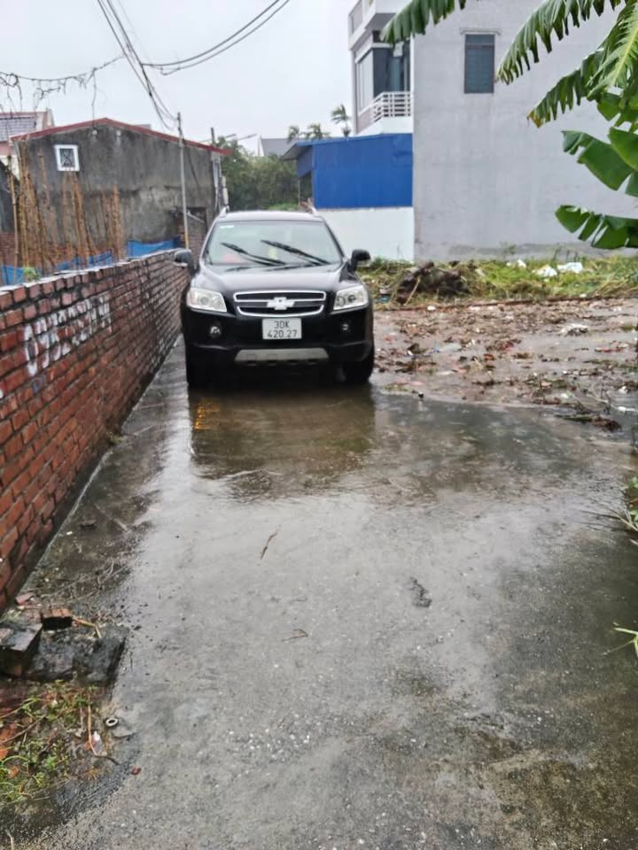 Lô đất 55m² tại Hồng Thái, An Dương chỉ 1.09 tỷ - Cơ hội đầu tư tuyệt vời!