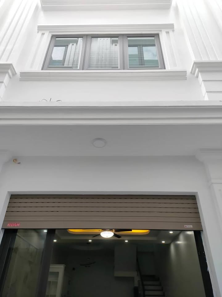 Nhà mới xây tại Đông Hải 1, Hải An 46m² - Vị trí đắc địa, giao thông thuận lợi!