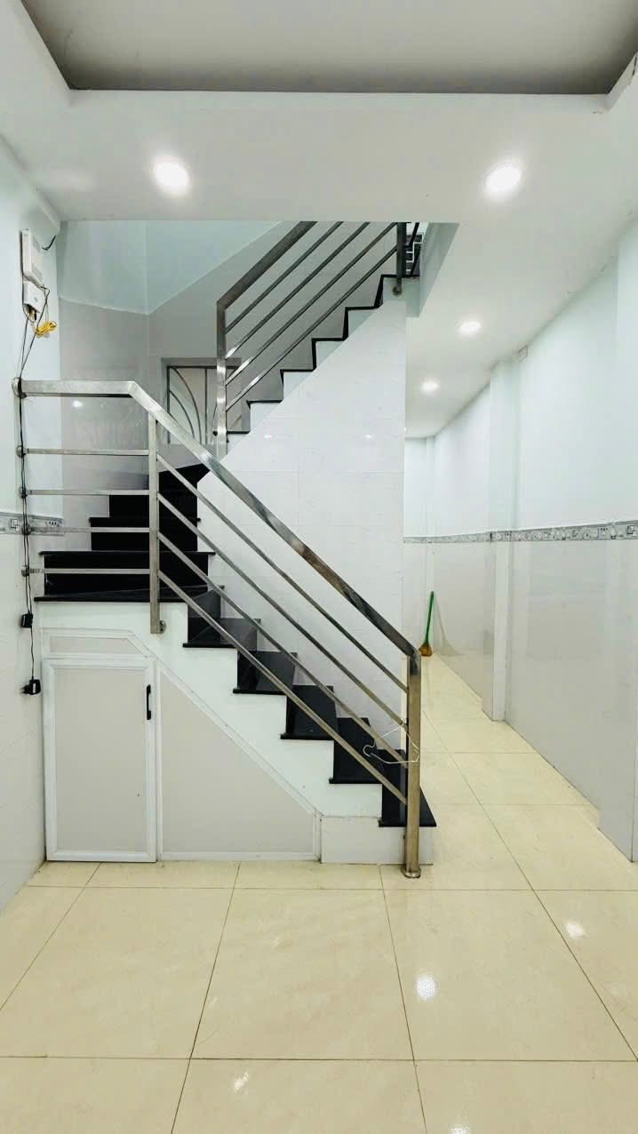 Mini House 23m² quận Gò Vấp giá 3.38 tỷ - Tiện ích xung quanh đầy đủ!