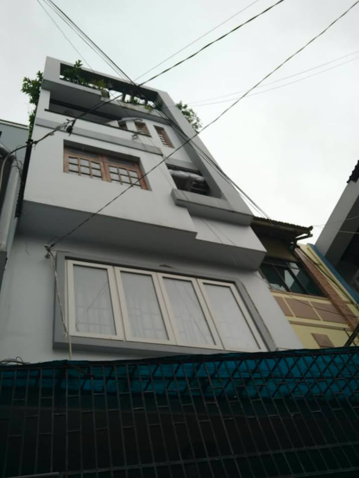 Nhà riêng Lưu Chí Hiếu, Tân Phú 96m² giá 6.5 tỷ - Đầu tư sinh lời ngay!