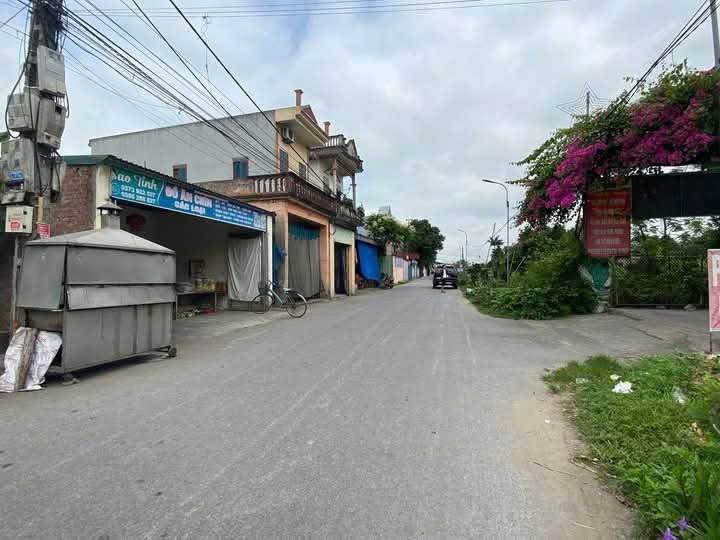 Đất nền Hồng Giang, Đông Hưng, Thái Bình 125m² giá chỉ 1.1 tỷ - Cơ hội đầu tư hấp dẫn!