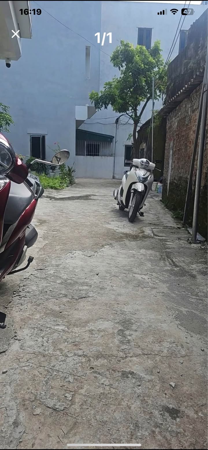 Đất nền Vũ Chính Thái Bình 76m² giá 1,2 tỷ - Vị trí đắc địa, ô tô vào tận nơi!