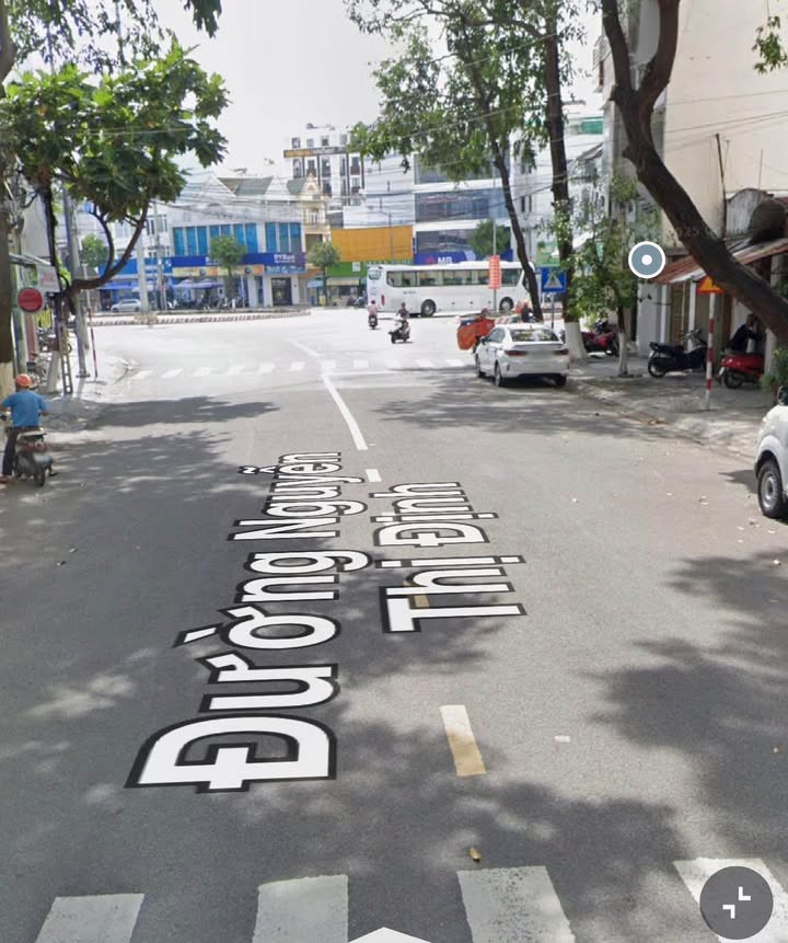 Cho thuê mặt bằng mặt tiền đường Nguyễn Thị Định - Nha Trang 160m² - Vị trí đắc địa kinh doanh!