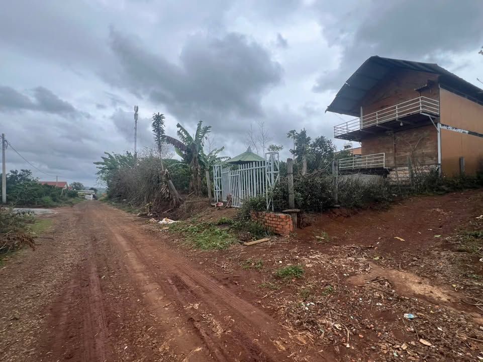 Đất trung tâm thị trấn Di Linh, 400m² giá 2,5 tỷ - Cơ hội đầu tư hấp dẫn!