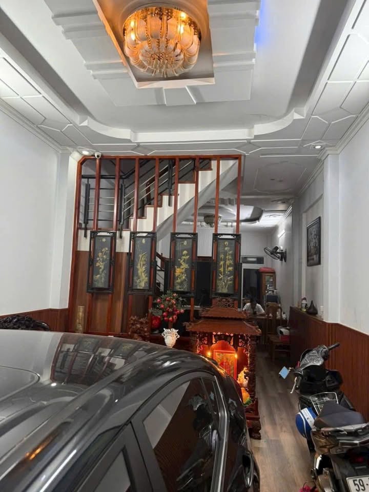 Nhà nguyên căn cho thuê tại Huỳnh Thị Hai, Tân Chánh Hiệp, Q12 - Giá chỉ 8 triệu/tháng!