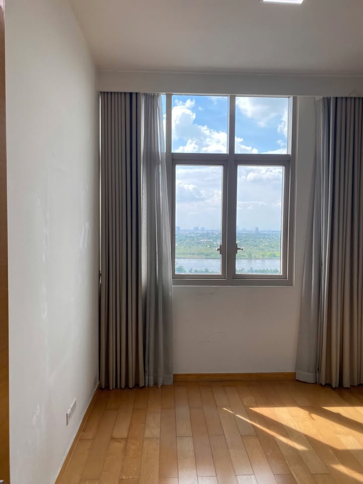 Căn hộ The Vista 3 phòng ngủ quận 2 giá 45 triệu - View sông tuyệt đẹp!