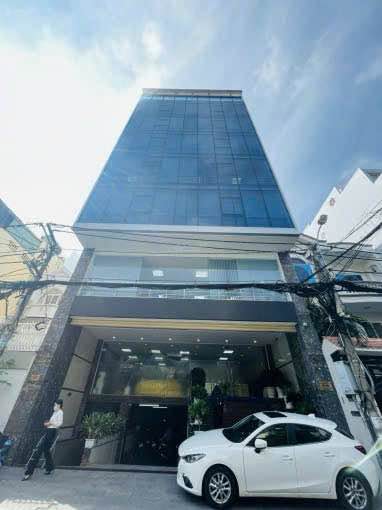 Cho thuê văn phòng Tòa nhà Lê Hồng Phong 7 tầng - Phù hợp cho công ty và lưu trú