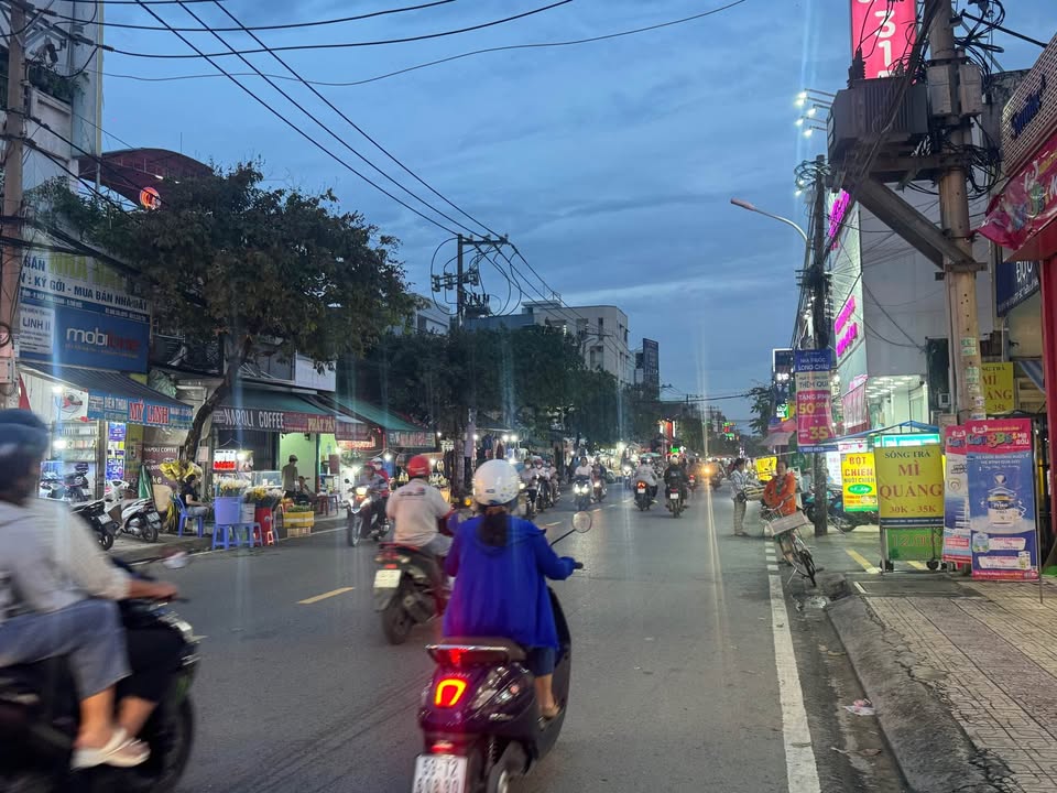 Bán mặt tiền FrontHouse đường Hiệp Bình Thủ Đức 302m² giá chỉ 41.676 tỷ - Cơ hội đầu tư sinh lời!