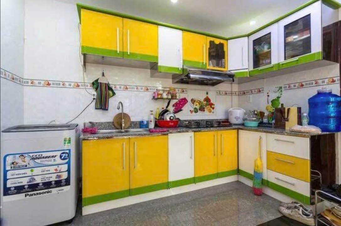 Chung cư Quận 10 59m² giá 3.15 tỷ - Cơ hội hiếm có chỉ 20m ra mặt tiền!