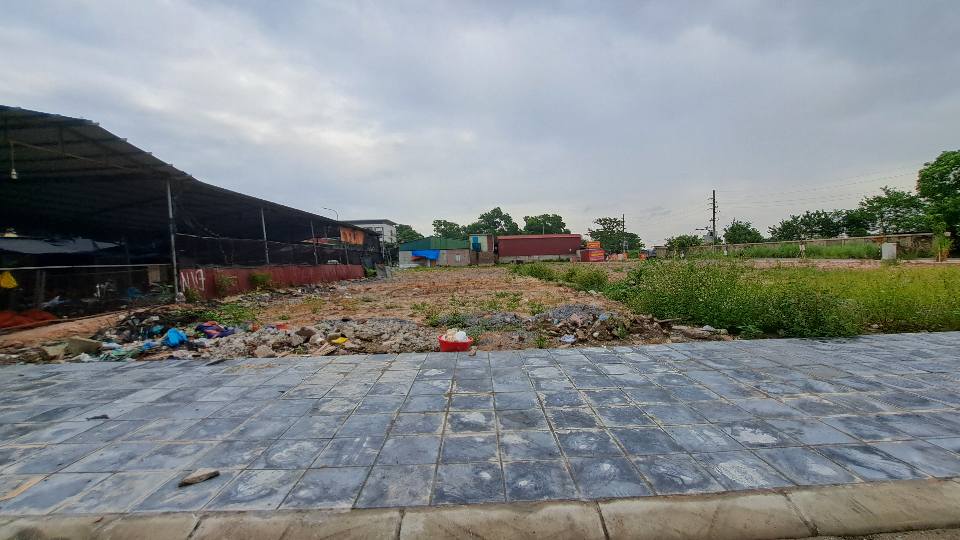 Đất nền phố Hồng Ân Phù Khê 99m² - Đầu tư sinh lời ngay!