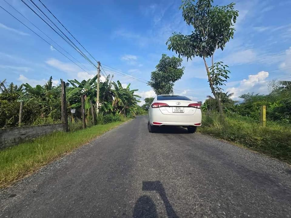 Đất thổ cư mặt tiền Lương Văn Bang, Tân An, Long An - Giá chỉ từ 890 triệu!