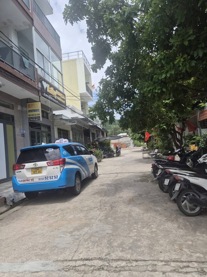 Đất nền đường Lê Công Hạnh, Vĩnh Hòa 61.5m² giá 3.55 tỷ - Cơ hội đầu tư hấp dẫn!