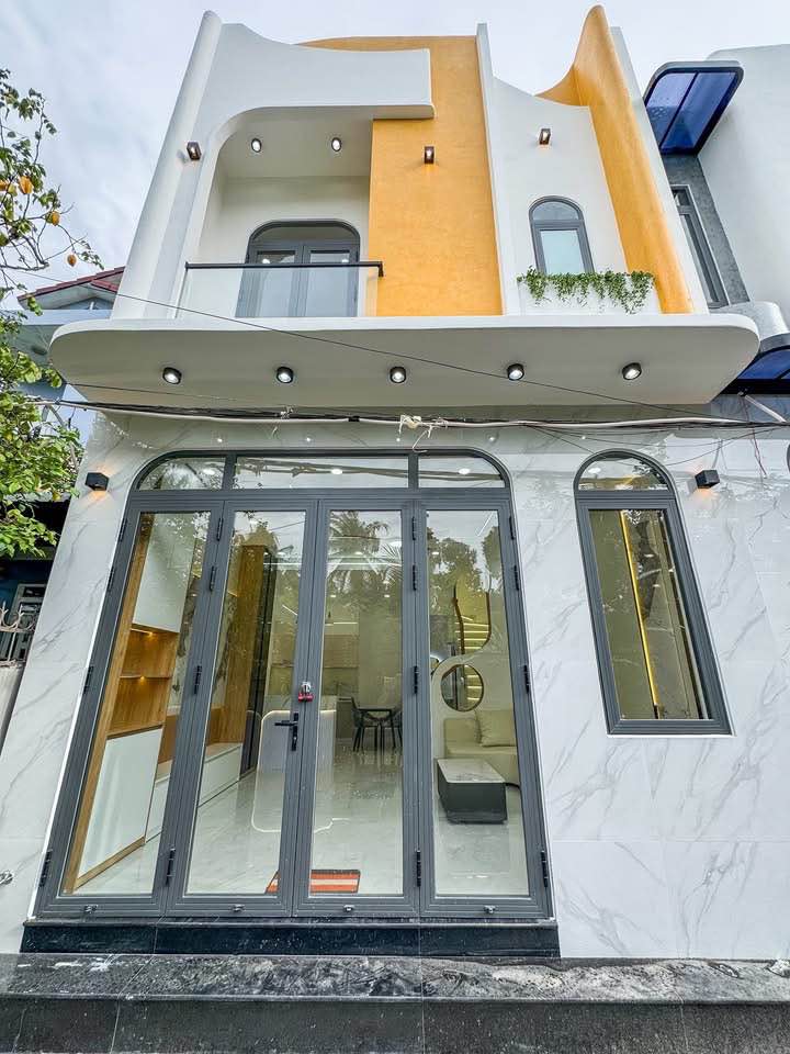 Nhà 2 tầng Hẻm 7 Trần Vĩnh Kiết, Cần Thơ 42.5m² giá 2.49 tỷ - Đầy đủ nội thất