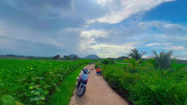 Đất nền Lang Minh, Xuân Lộc, Đồng Nai 1000m² chỉ 600 triệu - Không khí trong lành, vị trí đẹp!