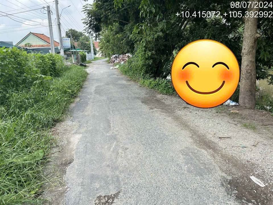 Đất nền Bình Đức - Long Xuyên 60m² giá 650 triệu - Ngân hàng hỗ trợ vay